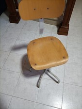 Sedia tecnigrafo vintage