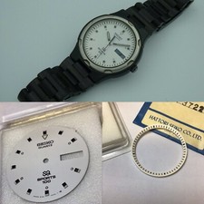 FOR SEIKO SQ SPORTS 100