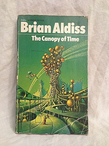 Brian aldiss the canopy of - aldiss,