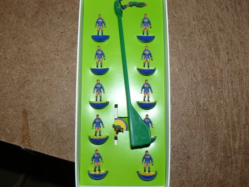 Squadra subbuteo santiago - squadra, boca
