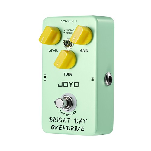 Joyo blue overdrive pedale - overdrive,