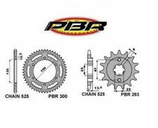 Kit trasmissione honda - kit/trasmissione,