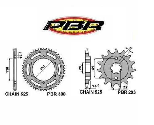 Kit trasmissione honda - kit/trasmissione,