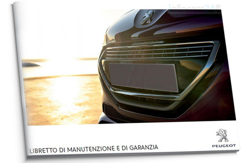 Libretto uso manutenzione - uso, e