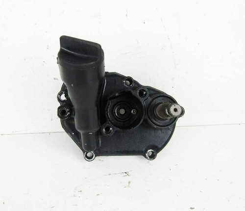 Coperchio carter motore con - carter,