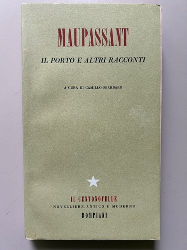 Porto altri racconti di - altri,