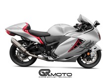 Scarico per suzuki hayabusa - suzuki,