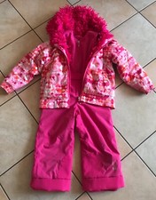 Tuta sci bambina anni spyder - 4,