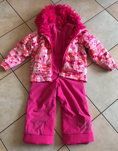 Tuta sci bambina anni spyder - bambina,
