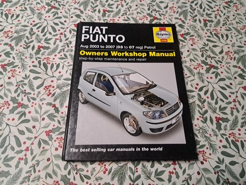 Manuale officina fiat punto - manuale,