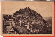 CARTOLINA  TOLFA  FP NON  VIAGGIATA  PANORAMA E MONTE DELLA ROCCA OCCASIONE