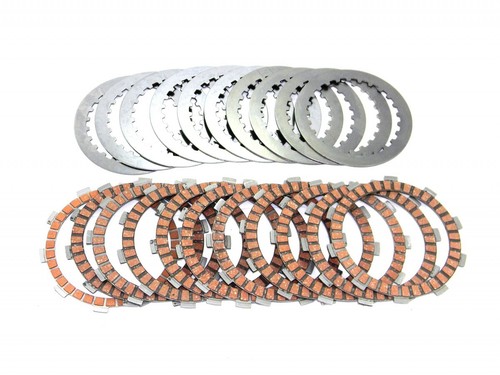 Kit dischi frizione completo - kit,