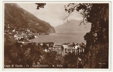 GARGNANO E VILLA - BRESCIA