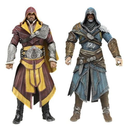 Assassin creed ezio auditore - assassin's,