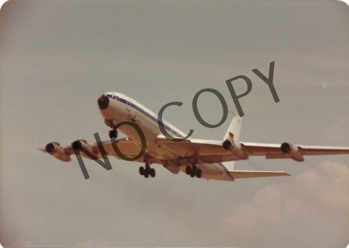 Foto boeing 707 - boeing,
