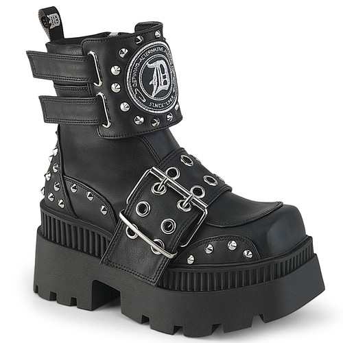 Pleaser demonia wrath vegan - pleaser,