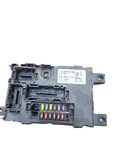 Body computer fiat grande - fiat,