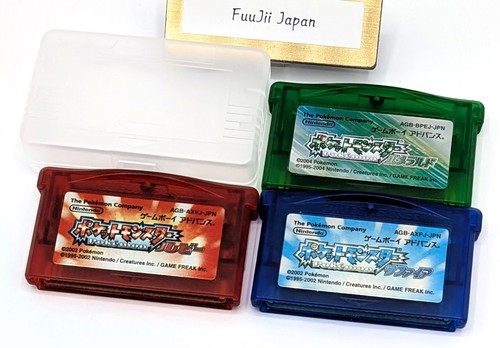 Pokemon set zaffiro rubino - pokemon,