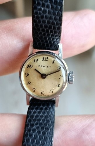 Zenith watch lady carica