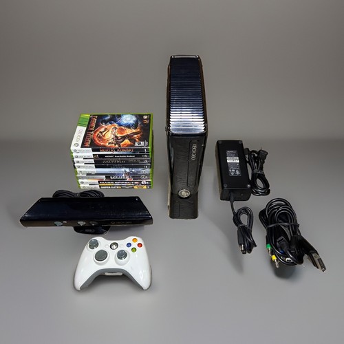 Pacchetto console xbox - pacchetto, 360