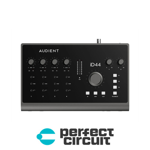 Audient id44 mkii 20x24 - id44, usb-c