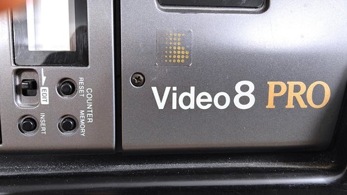 Videocamera sony ccd - videocamera, ccd-v200e