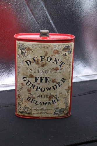 Antica latta dupont superfine - antica,