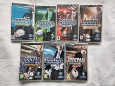 Nuovo football manager psp - nuovo,