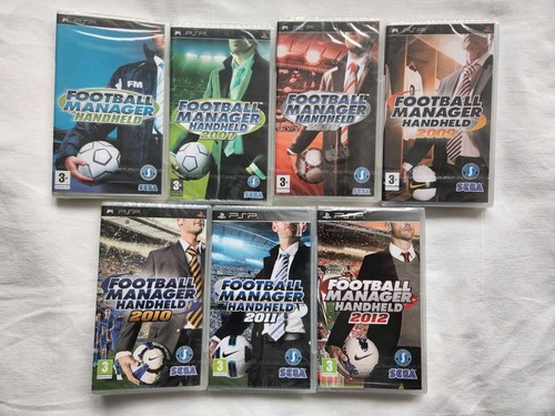 New football manager - football,