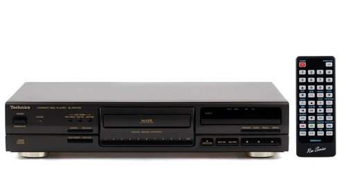 Technics pg470a lettore cd - sl-pg470a,