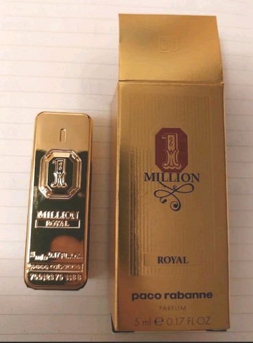 Paco rabanne one milion - milion, royal