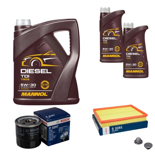 Pacchetto ispezione bosch l - pacchetto,