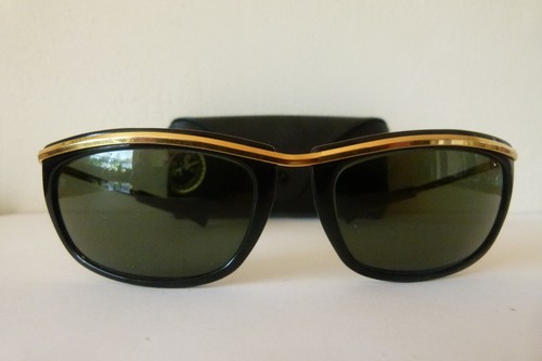 Vintage ray ban olympian i - b&l,