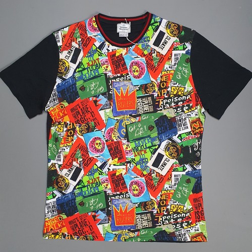 Shirt vivienne westwood - t-shirt,