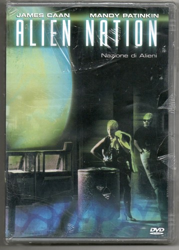 Alien nation nazione di - nation, (nazione