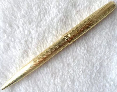 Parker sonnet series gold - parker,