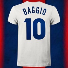 T-SHIRT BOLOGNA BAGGIO 10 OLD
