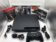 PlayStation 3 Slim PS3 160GB