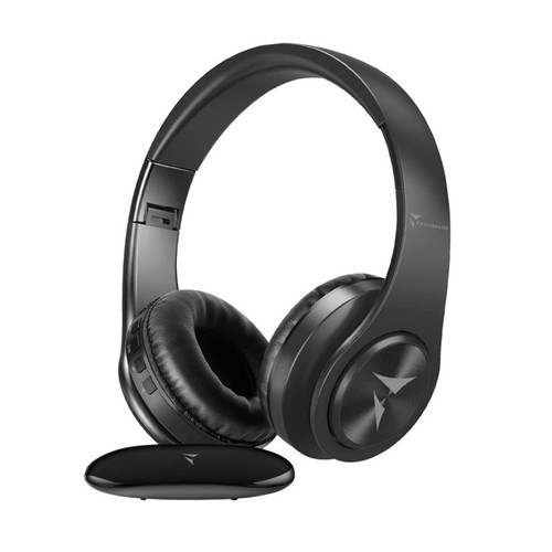 Cuffie wireless techmade - cuffie,
