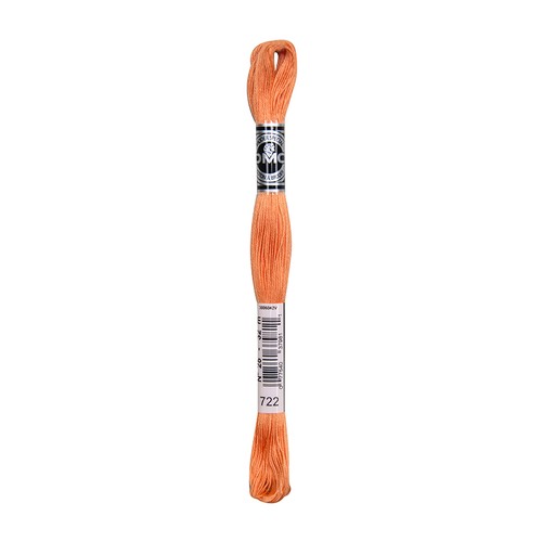 Cotone ricamo mt titolo - 32,