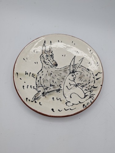 Daphne gillen art pottery - gillen,
