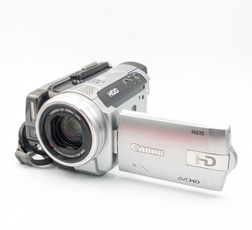 Caméscope canon legria - sd,