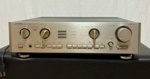 Luxman 430 amplificatore - luxman,