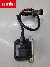 640911 Bobina Cavo Candela Accensione Aprilia Scarabeo 250 2006 2011 Coil Bobine