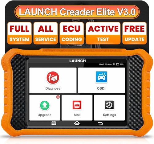Launch creader elite obd2 - launch,