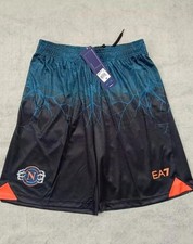 Pantaloncini Napoli Halloween Blu Uomo 2025