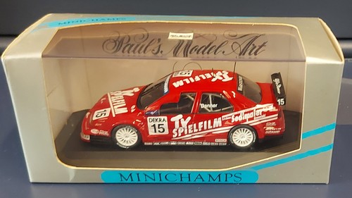 Minichamps alfa romeo 155 - romeo,
