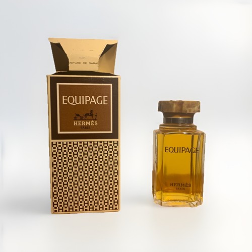 Hermes equipage vintage 60ml - hermes,