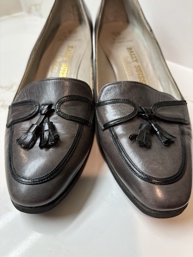 Scarpe bally suisse pelle - scarpe,