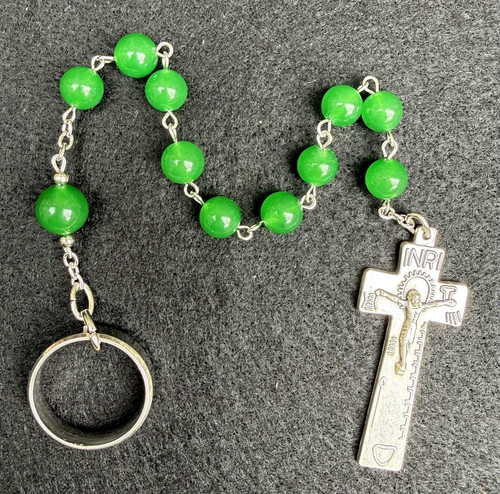 Irish penal rosary handmade - penal,